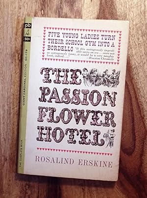 Image du vendeur pour THE PASSION FLOWER HOTEL (Pocket Books , GC-179) mis en vente par 100POCKETS