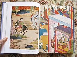 2001 VOYAGE TO THE WORLD OF KOREAN EMBROIDERY by Ho Tong-hwa SIGNED & INSCRIBED 1st Edition in Fo...