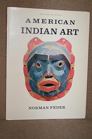 Seller image for American Indian Art for sale by Books by White/Walnut Valley Books