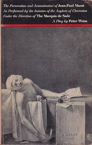 Image du vendeur pour The Persecution and Assassination of Jean-Paul Marat . mis en vente par Badger Books