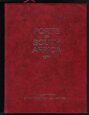 HARBOUR REFERENCE BOOK FOR THE PORT OF SOUTH AFRICA 1981