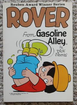 Seller image for ROVER FROM Gasoline Alley (Reuben Award Winner Series) Collects Newspaper Comic Strips from 1981 for sale by Comic World