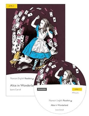Imagen del vendedor de L2:Alice Wonderland Bk & MP3 Pk (Book & Merchandise) a la venta por AussieBookSeller
