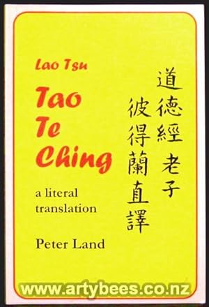 Seller image for Lao Tsu - The Tao Te Ching for sale by Arty Bees Books