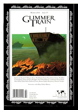 Seller image for GLIMMER TRAIN: WINTER 2006, Issue 57. for sale by Bookfever, IOBA  (Volk & Iiams)