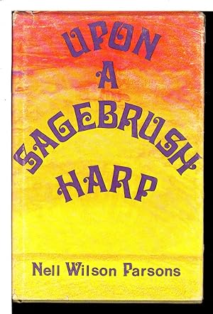 Seller image for UPON A SAGEBRUSH HARP. for sale by Bookfever, IOBA  (Volk & Iiams)