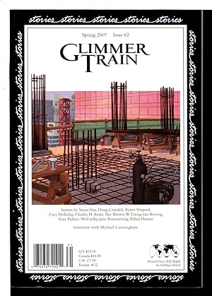 Bild des Verkufers fr GLIMMER TRAIN: SPRING 2007, Issue 62. zum Verkauf von Bookfever, IOBA  (Volk & Iiams)