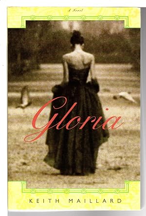 Seller image for GLORIA. for sale by Bookfever, IOBA  (Volk & Iiams)