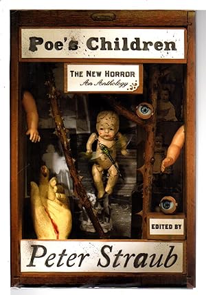 Seller image for POE'S CHILDREN: The New Horror. for sale by Bookfever, IOBA  (Volk & Iiams)