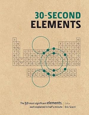 Imagen del vendedor de 30-Second Elements (Hardcover) a la venta por Grand Eagle Retail