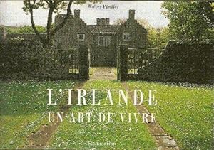 Seller image for L'irlande un art de vivre for sale by crealivres