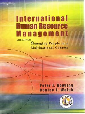 International Human Resource Management