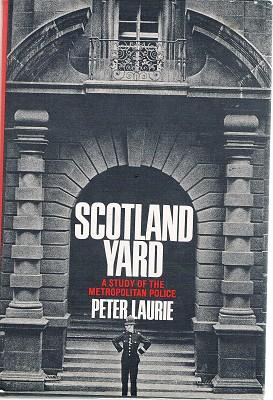 Seller image for Scotland Yard: A Study Of The Metropolitan Police. for sale by Marlowes Books and Music