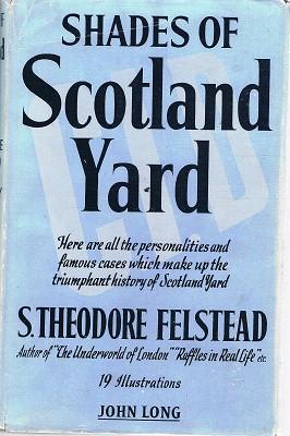 Image du vendeur pour Scotland Yard mis en vente par Marlowes Books and Music