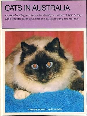Image du vendeur pour Cats In Australia mis en vente par Marlowes Books and Music