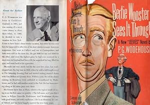 Seller image for Bertie Wooster Sees it Through for sale by Dick Neal Fine Books