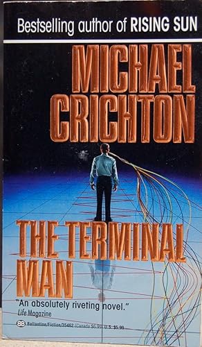 Seller image for The Terminal Man for sale by knew_4_you