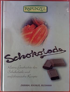 Bild des Verkufers fr Schokolade zum Verkauf von biblion2