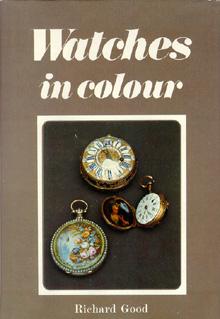 Seller image for Watches in Colour. for sale by The Bookworm