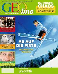 GeOlino / Ab auf die Piste: Die Tricks der Skifahrer: 01/2008