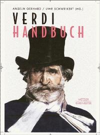 Bild des Verkufers fr Verdi-Handbuch zum Verkauf von KUNSTHAUS-STUTTGART