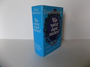 Imagen del vendedor de Was wird er damit machen? Nachrichten aus dem Leben eines Lords. Deutsch von Arno Schmidt. a la venta por Antiquariat Rolf Bulang