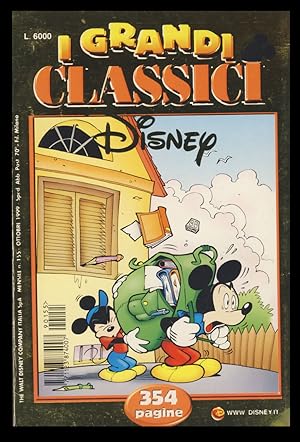 Bild des Verkufers fr I grandi classici Disney #155 zum Verkauf von Parigi Books, Vintage and Rare