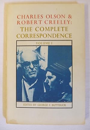 Seller image for Charles Olson & Robert Creeley: The Complete Correspondence volumes 1-5 for sale by Test Centre Books