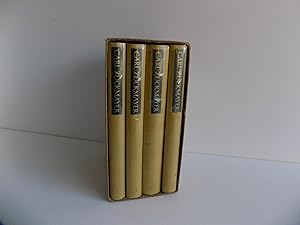 Gesammelte Werke. Bände I-IV in 4 Bänden.