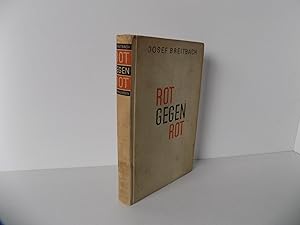 Seller image for Rot gegen Rot. Erzhlungen. for sale by Antiquariat Rolf Bulang