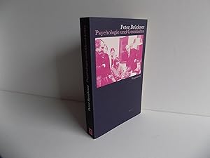 Immagine del venditore per Psychologie und Geschichte. Vorlesungen im "Club Voltaire" 1980/81. Herausgegeben von Axel-R. Oestmann. venduto da Antiquariat Rolf Bulang