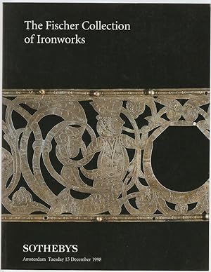 The Fischer collection of ironworks.