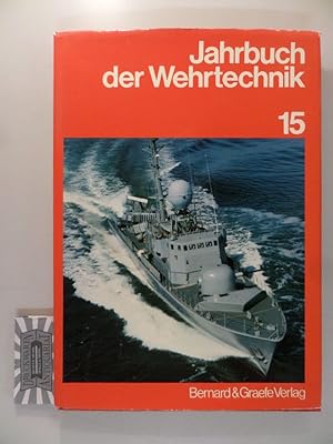 Jahrbuch der Wehrtechnik 15.