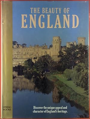Imagen del vendedor de The Beauty of England a la venta por biblion2
