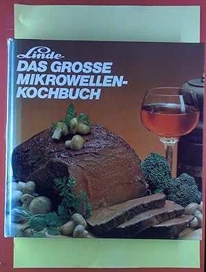Seller image for Linde - Das grosse Mikrowellenkochbuch for sale by biblion2