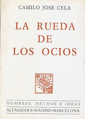 Bild des Verkufers fr LA RUEDA DE LOS OCIOS zum Verkauf von Librera Torren de Rueda