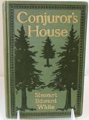 Immagine del venditore per Conjuror's House a romance of the free forest venduto da Philosopher's Stone Books