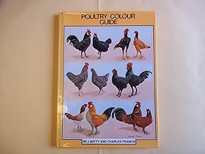 Seller image for Poultry Colour Guide (Poultry Fanciers Library) for sale by Carmarthenshire Rare Books