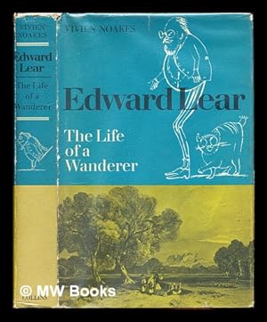 Imagen del vendedor de Edward Lear. The life of a wanderer a la venta por MW Books Ltd.
