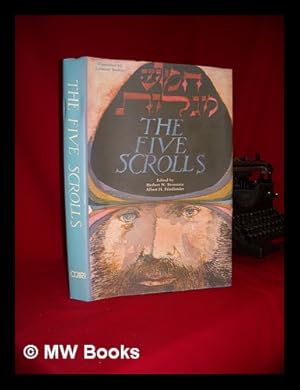 Seller image for The Five Scrolls : Hebrew texts, English translations, introductions, and new liturgies for sale by MW Books Ltd.