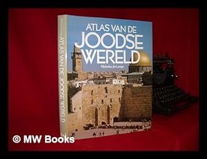 Seller image for Atlas van de Joodse wereld for sale by MW Books Ltd.