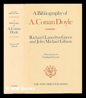 Seller image for Bibliography of Arthur Conan Doyle for sale by MW Books Ltd.
