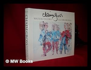 Imagen del vendedor de Chaim Gross: water colors and drawings a la venta por MW Books Ltd.
