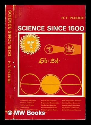 Image du vendeur pour Science since 1500 : a short history of mathematics, physics, chemistry, biology mis en vente par MW Books Ltd.