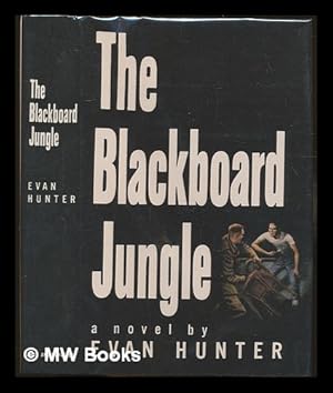 Seller image for The Blackboard Jungle for sale by MW Books Ltd.