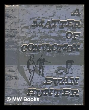 Seller image for A Matter of Conviction for sale by MW Books Ltd.