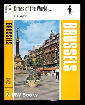 Seller image for Cities of the World: Brussels for sale by MW Books Ltd.