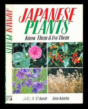 Seller image for Japanese plants : know them & use them for sale by MW Books Ltd.