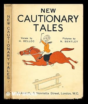 Seller image for New Cautionary Tales for sale by MW Books Ltd.