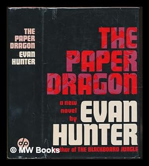 Seller image for The Paper Dragon; a novel for sale by MW Books Ltd.